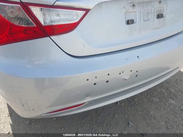 Aukcja sprzedaży 2012 Hyundai Sonata Gl, vin: 5NPEB4AC2CH433004, numer aukcji: 12684026
