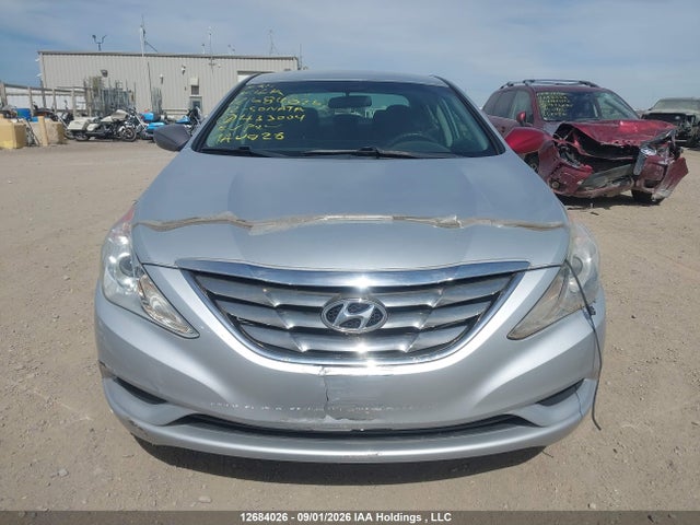Aukcja sprzedaży 2012 Hyundai Sonata Gl, vin: 5NPEB4AC2CH433004, numer aukcji: 12684026