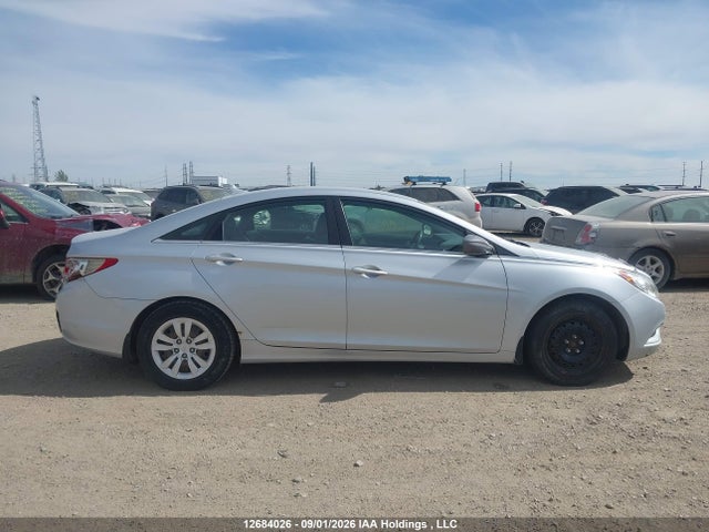 Aukcja sprzedaży 2012 Hyundai Sonata Gl, vin: 5NPEB4AC2CH433004, numer aukcji: 12684026