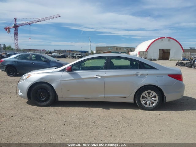 Aukcja sprzedaży 2012 Hyundai Sonata Gl, vin: 5NPEB4AC2CH433004, numer aukcji: 12684026
