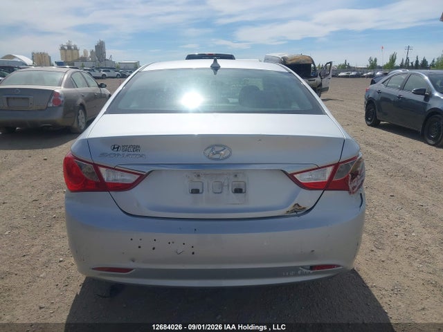 Aukcja sprzedaży 2012 Hyundai Sonata Gl, vin: 5NPEB4AC2CH433004, numer aukcji: 12684026