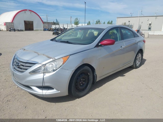 Aukcja sprzedaży 2012 Hyundai Sonata Gl, vin: 5NPEB4AC2CH433004, numer aukcji: 12684026