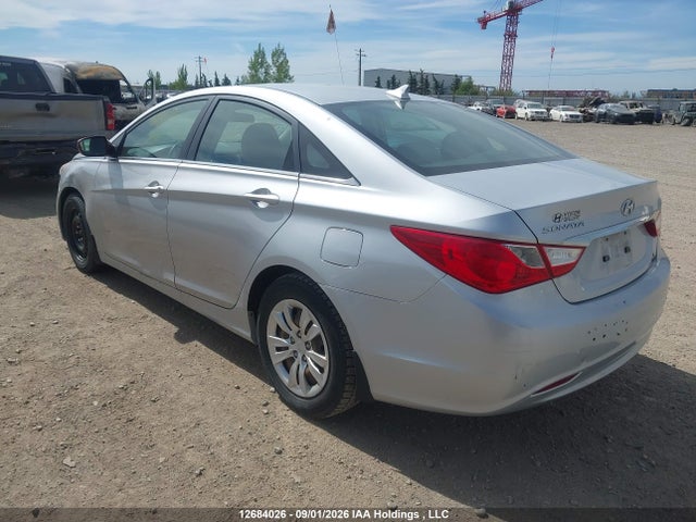 Aukcja sprzedaży 2012 Hyundai Sonata Gl, vin: 5NPEB4AC2CH433004, numer aukcji: 12684026