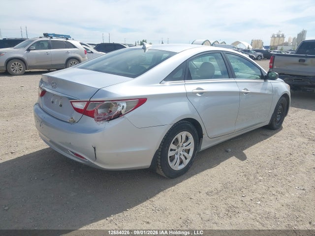 Aukcja sprzedaży 2012 Hyundai Sonata Gl, vin: 5NPEB4AC2CH433004, numer aukcji: 12684026