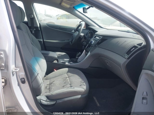 Aukcja sprzedaży 2012 Hyundai Sonata Gl, vin: 5NPEB4AC2CH433004, numer aukcji: 12684026