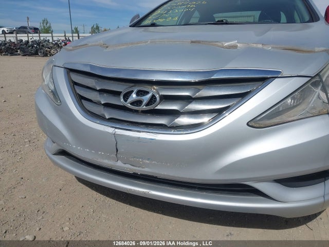 Aukcja sprzedaży 2012 Hyundai Sonata Gl, vin: 5NPEB4AC2CH433004, numer aukcji: 12684026