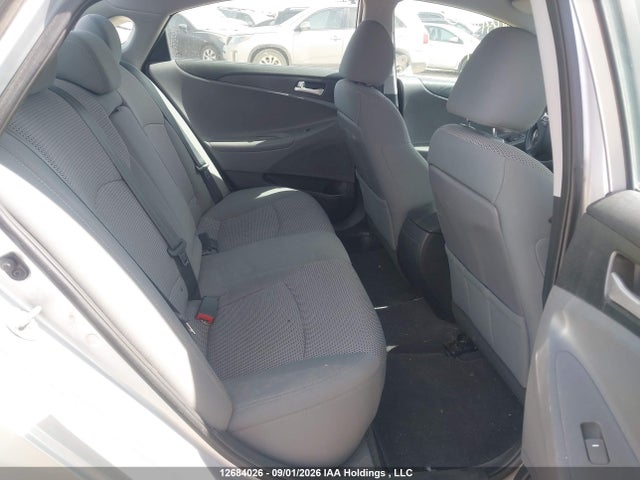 Aukcja sprzedaży 2012 Hyundai Sonata Gl, vin: 5NPEB4AC2CH433004, numer aukcji: 12684026