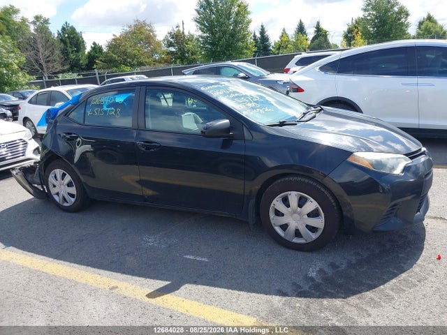 2T1BURHE2GC515728 Toyota COROLLA CE