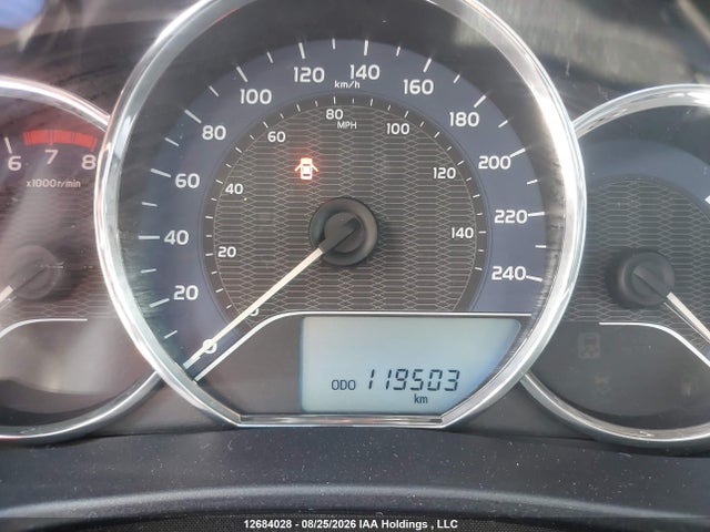 12684028 :رقم المزاد ، 2T1BURHE2GC515728 vin ، 2016 Toyota Corolla Ce مزاد بيع