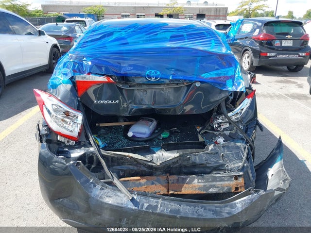 12684028 :رقم المزاد ، 2T1BURHE2GC515728 vin ، 2016 Toyota Corolla Ce مزاد بيع