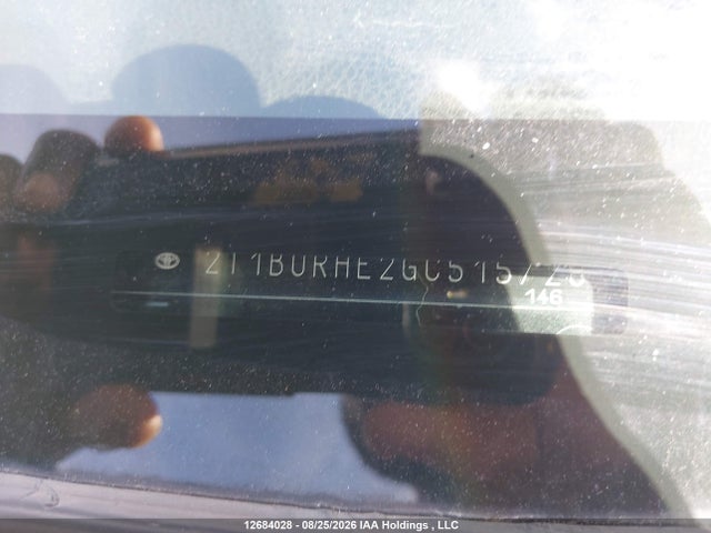 2T1BURHE2GC515728 Toyota COROLLA CE