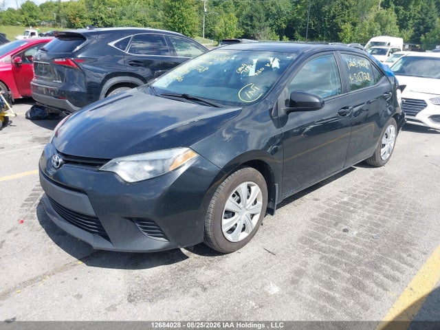 2T1BURHE2GC515728 Toyota COROLLA CE