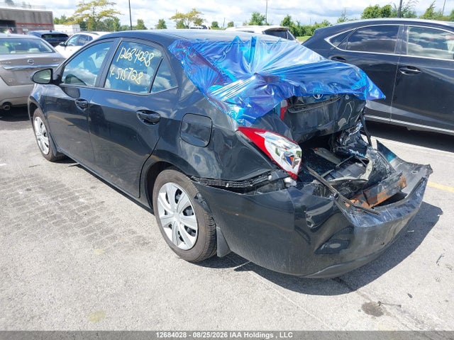 2T1BURHE2GC515728 Toyota COROLLA CE