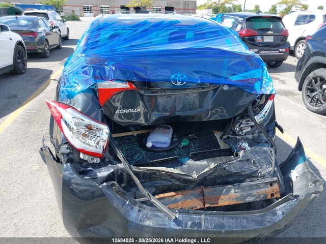 12684028 :رقم المزاد ، 2T1BURHE2GC515728 vin ، 2016 Toyota Corolla Ce مزاد بيع