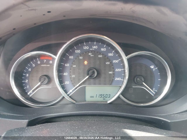 12684028 :رقم المزاد ، 2T1BURHE2GC515728 vin ، 2016 Toyota Corolla Ce مزاد بيع