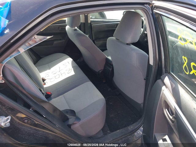 12684028 :رقم المزاد ، 2T1BURHE2GC515728 vin ، 2016 Toyota Corolla Ce مزاد بيع