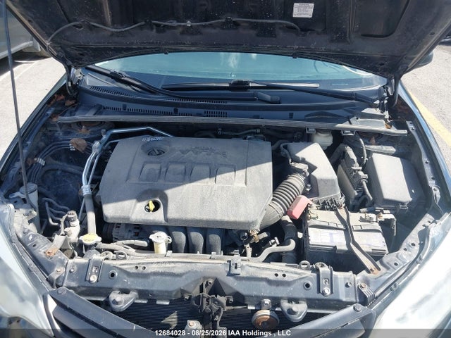 12684028 :رقم المزاد ، 2T1BURHE2GC515728 vin ، 2016 Toyota Corolla Ce مزاد بيع