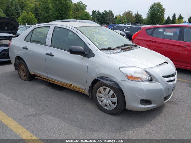 Продажа на аукционе авто 2007 Toyota Yaris, vin: JTDBT923571174629, номер лота: 12684029