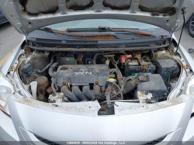 Продажа на аукционе авто 2007 Toyota Yaris, vin: JTDBT923571174629, номер лота: 12684029