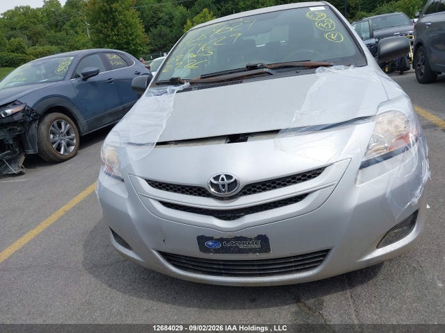 Продажа на аукционе авто 2007 Toyota Yaris, vin: JTDBT923571174629, номер лота: 12684029