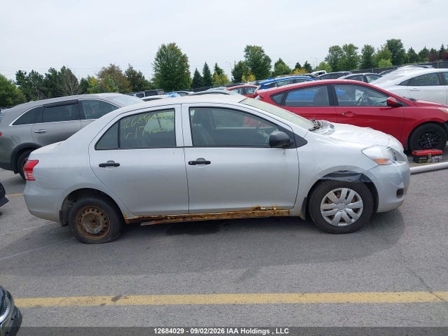 Продажа на аукционе авто 2007 Toyota Yaris, vin: JTDBT923571174629, номер лота: 12684029
