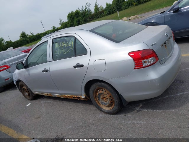 Продажа на аукционе авто 2007 Toyota Yaris, vin: JTDBT923571174629, номер лота: 12684029