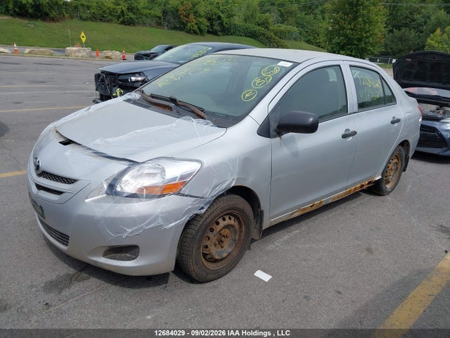 Продажа на аукционе авто 2007 Toyota Yaris, vin: JTDBT923571174629, номер лота: 12684029