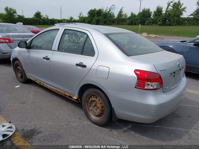 Продажа на аукционе авто 2007 Toyota Yaris, vin: JTDBT923571174629, номер лота: 12684029