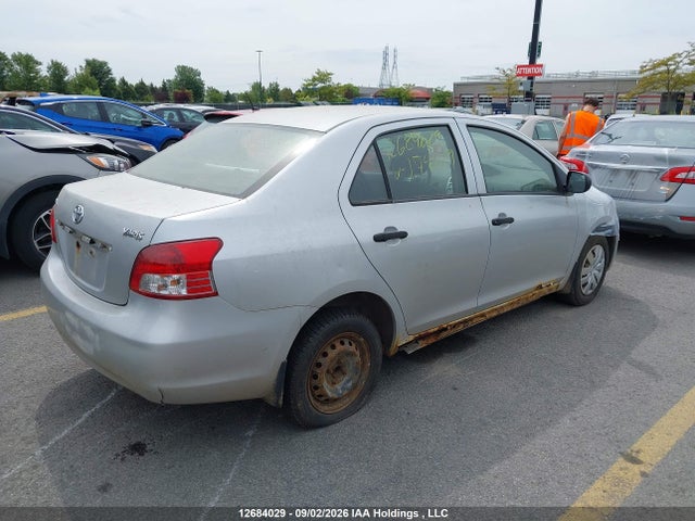 Продажа на аукционе авто 2007 Toyota Yaris, vin: JTDBT923571174629, номер лота: 12684029