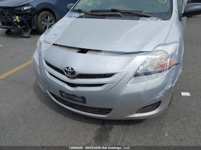 Продажа на аукционе авто 2007 Toyota Yaris, vin: JTDBT923571174629, номер лота: 12684029