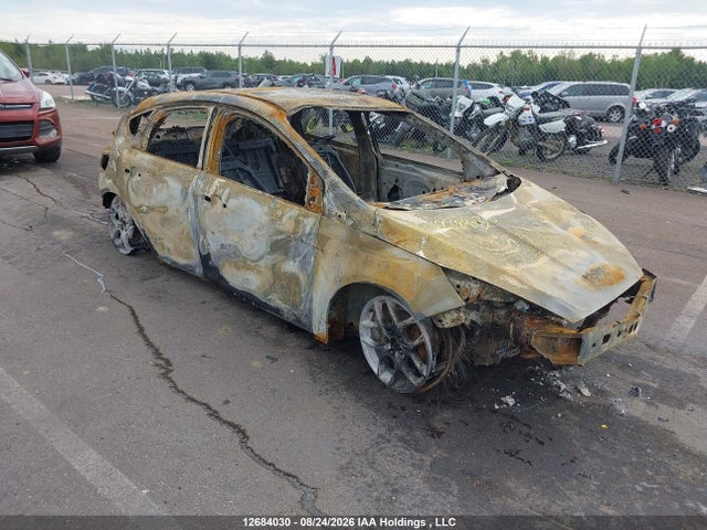 Aukcja sprzedaży 2015 Ford Focus Se, vin: 1FADP3K2XFL309310, numer aukcji: 12684030