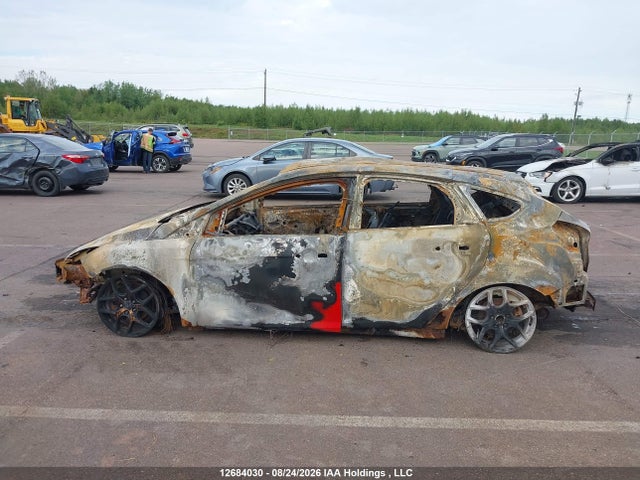 Aukcja sprzedaży 2015 Ford Focus Se, vin: 1FADP3K2XFL309310, numer aukcji: 12684030