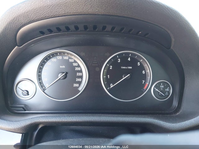 5UXWX9C58H0T02860 BMW X3