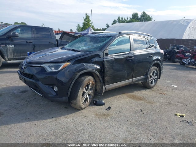 Toyota Rav4 Xle 2016 2T3RFREV4GW512865 Image 12