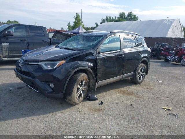 Toyota Rav4 Xle 2016 2T3RFREV4GW512865 Image 2