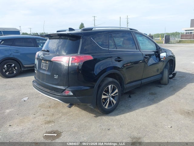 Toyota Rav4 Xle 2016 2T3RFREV4GW512865 Image 4