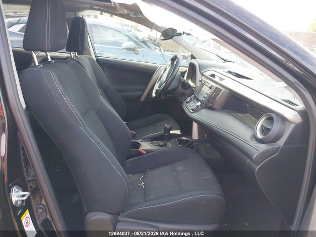Toyota Rav4 Xle 2016 2T3RFREV4GW512865 Image 5