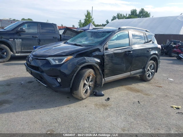 Toyota Rav4 Xle 2016 2T3RFREV4GW512865 Image 6
