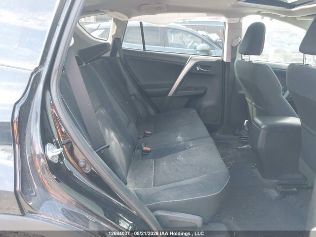 Toyota Rav4 Xle 2016 2T3RFREV4GW512865 Image 8