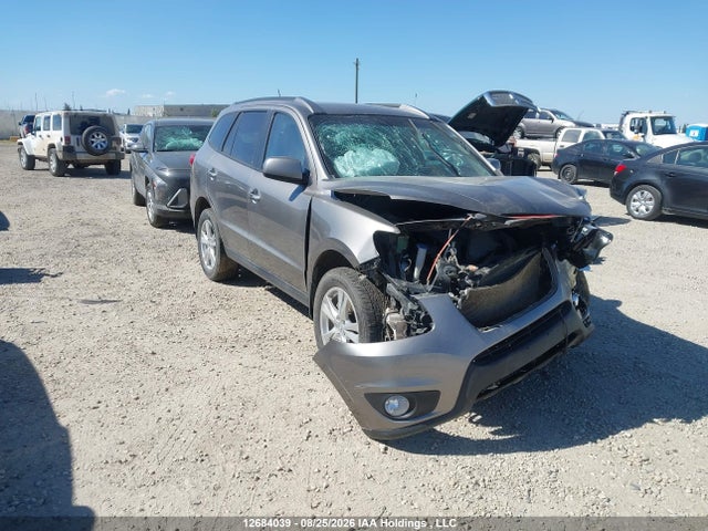 2012 Hyundai Santa Fe Limited 3.5 მანქანა იყიდება აუქციონზე, vin: 5XYZHDAG8CG142596, აუქციონის ნომერი: 12684039