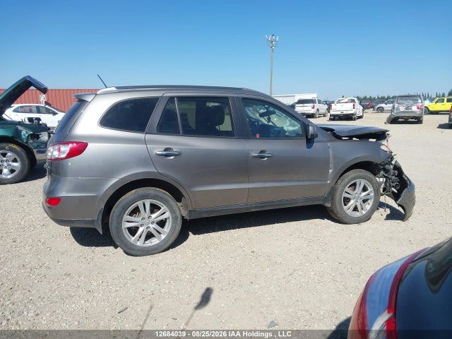 Продаж на аукціоні авто 2012 Hyundai Santa Fe Limited 3.5, vin: 5XYZHDAG8CG142596, номер лоту: 12684039