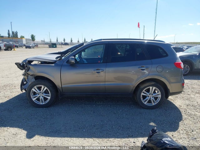 Продаж на аукціоні авто 2012 Hyundai Santa Fe Limited 3.5, vin: 5XYZHDAG8CG142596, номер лоту: 12684039