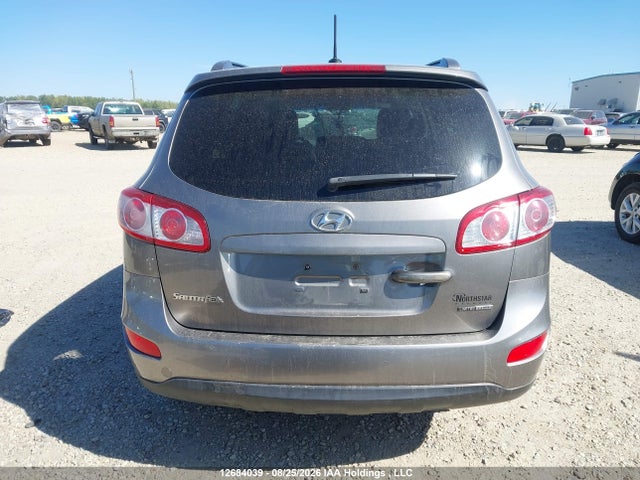 Продаж на аукціоні авто 2012 Hyundai Santa Fe Limited 3.5, vin: 5XYZHDAG8CG142596, номер лоту: 12684039
