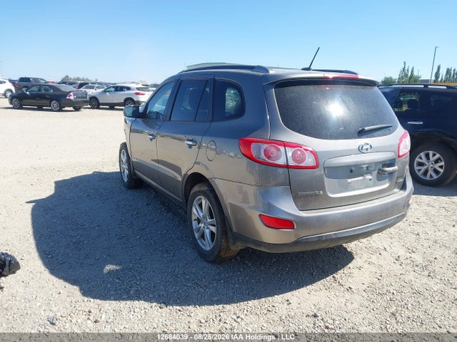 Продаж на аукціоні авто 2012 Hyundai Santa Fe Limited 3.5, vin: 5XYZHDAG8CG142596, номер лоту: 12684039