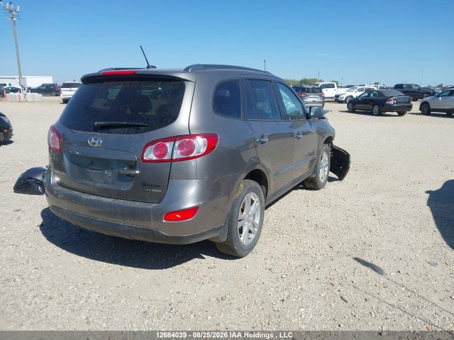 Продаж на аукціоні авто 2012 Hyundai Santa Fe Limited 3.5, vin: 5XYZHDAG8CG142596, номер лоту: 12684039