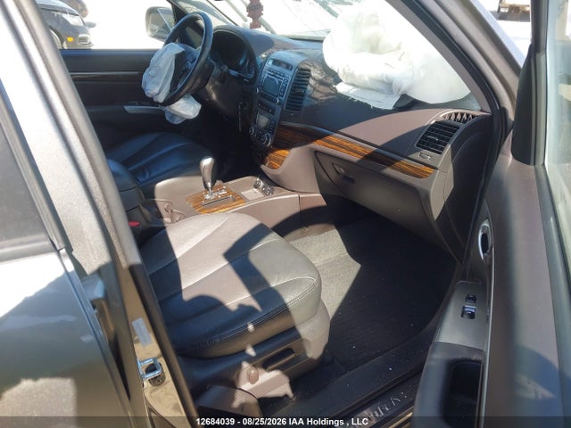 Продаж на аукціоні авто 2012 Hyundai Santa Fe Limited 3.5, vin: 5XYZHDAG8CG142596, номер лоту: 12684039