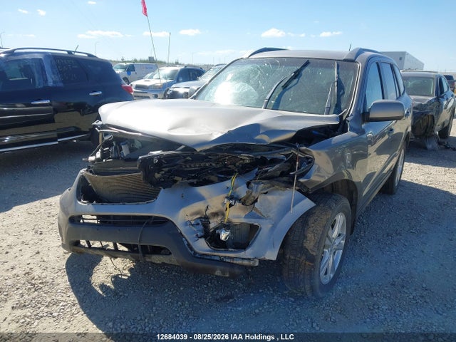 Продаж на аукціоні авто 2012 Hyundai Santa Fe Limited 3.5, vin: 5XYZHDAG8CG142596, номер лоту: 12684039