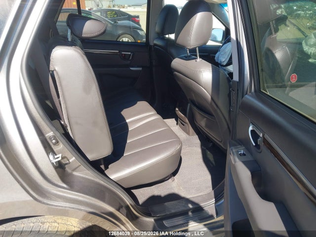 Продаж на аукціоні авто 2012 Hyundai Santa Fe Limited 3.5, vin: 5XYZHDAG8CG142596, номер лоту: 12684039