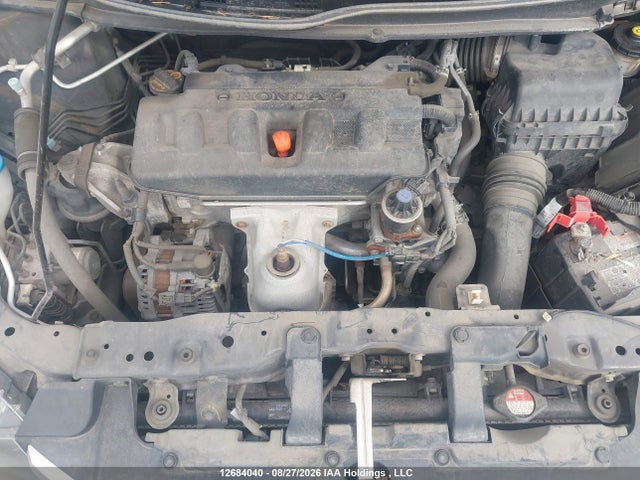 12684040 :رقم المزاد ، 2HGFB2F40CH057214 vin ، 2012 Honda Civic Lx مزاد بيع