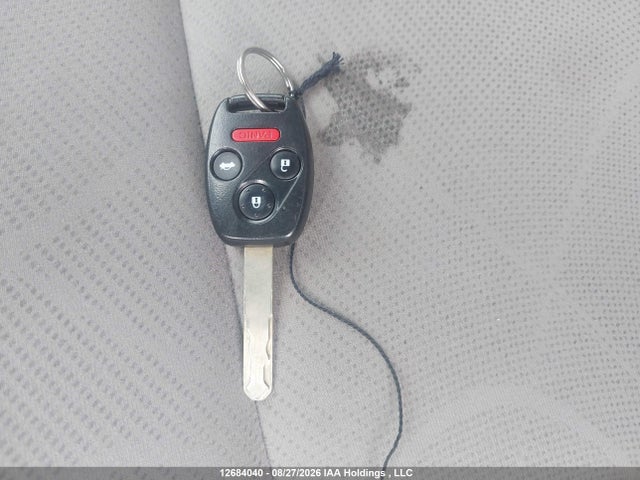 12684040 :رقم المزاد ، 2HGFB2F40CH057214 vin ، 2012 Honda Civic Lx مزاد بيع